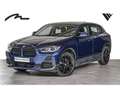 BMW X2 18i - 2ans/jaar garantie Bleu - thumbnail 1