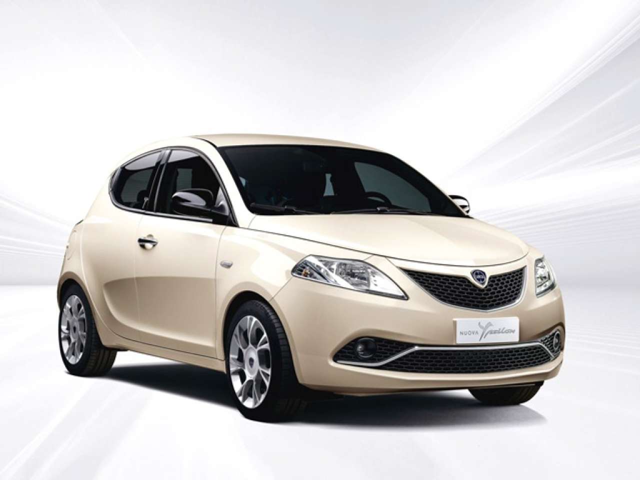 Lancia Ypsilon 1.2 69 CV 5 porte S&S Gold