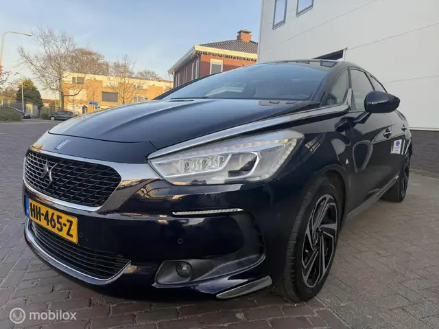 DS Automobiles DS 5 1.6 THP Chic