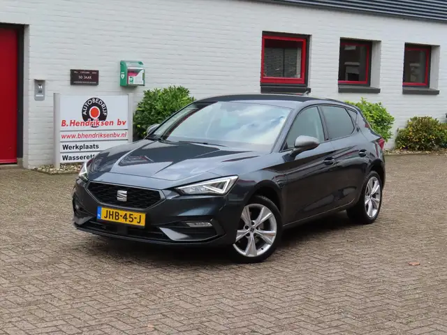 SEAT Leon e-Hybrid 1.4 TSI PHEV 204pk DSG-6 FR Business Intense/ SOH