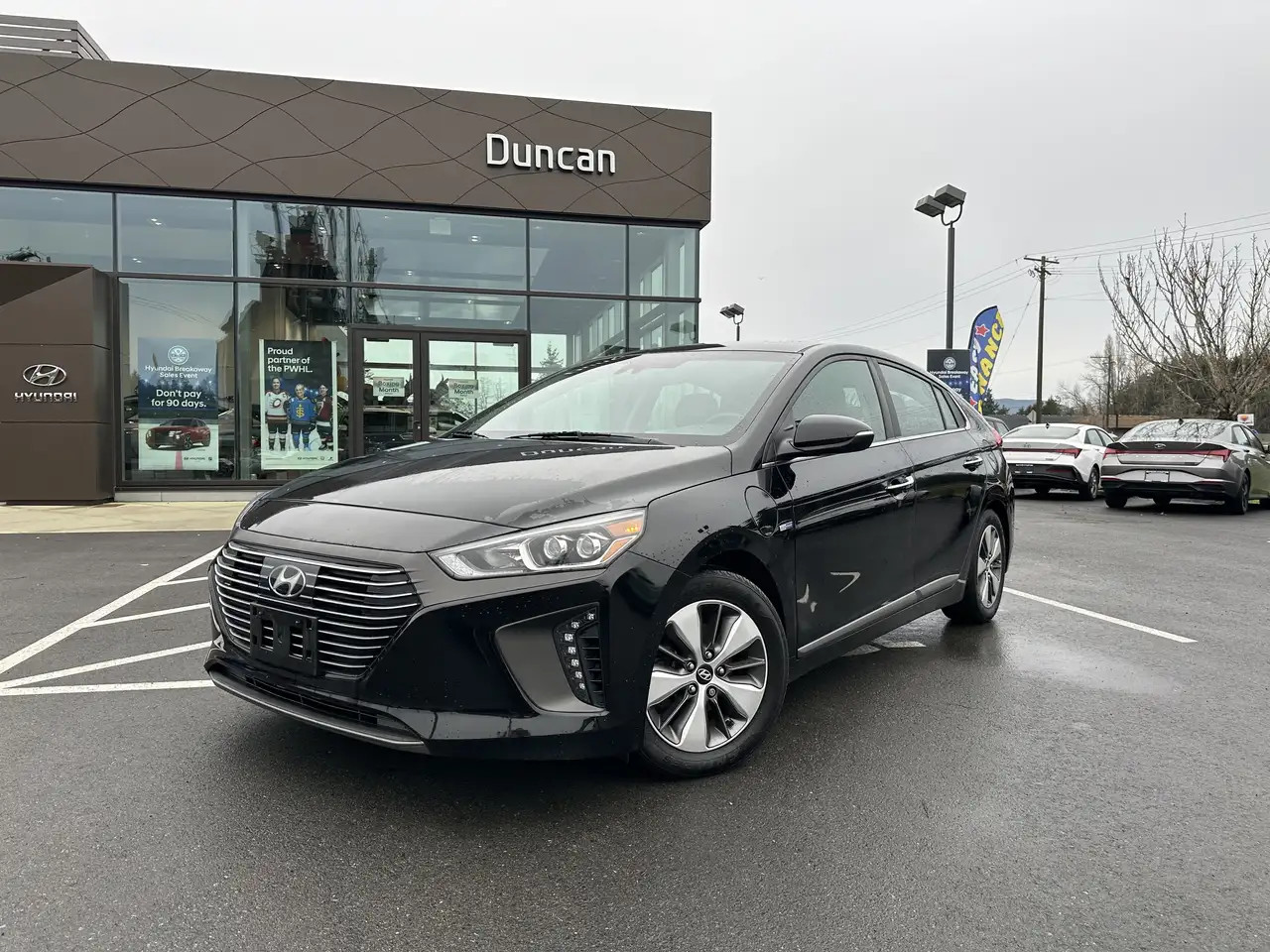 2018 Hyundai IONIQ