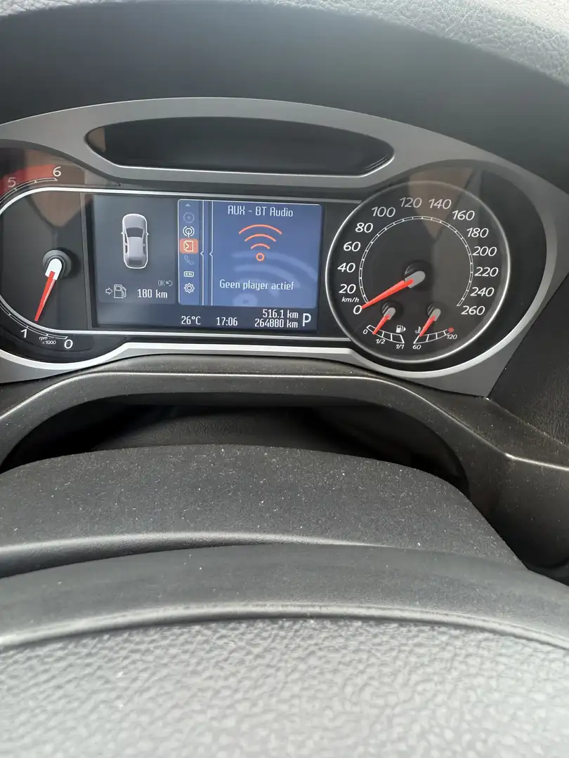 Ford S-Max 2.0 TDCi DPF Aut. Titanium - 1