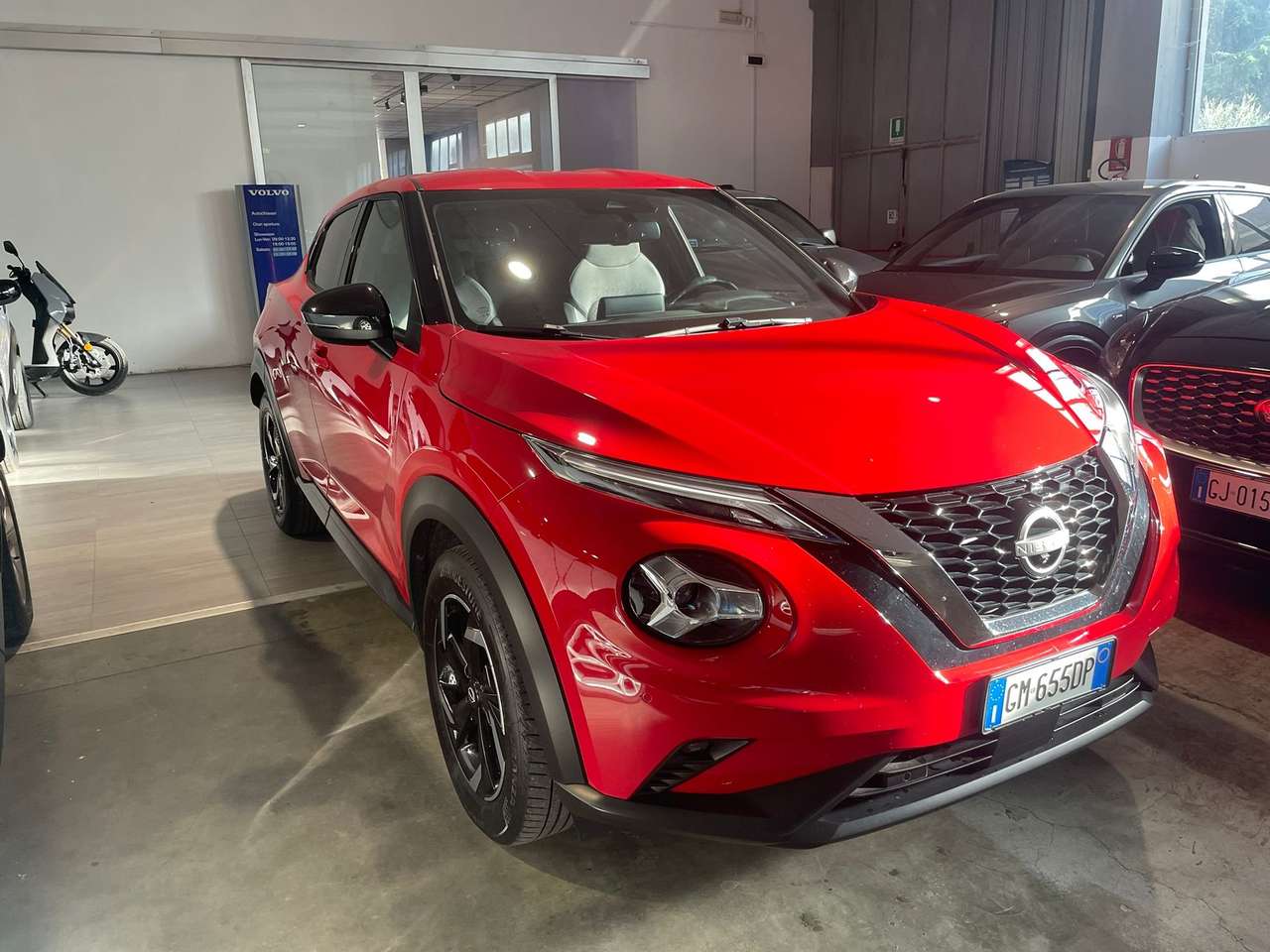 Nissan Juke 1.0 dig-t N-Connecta 114cv