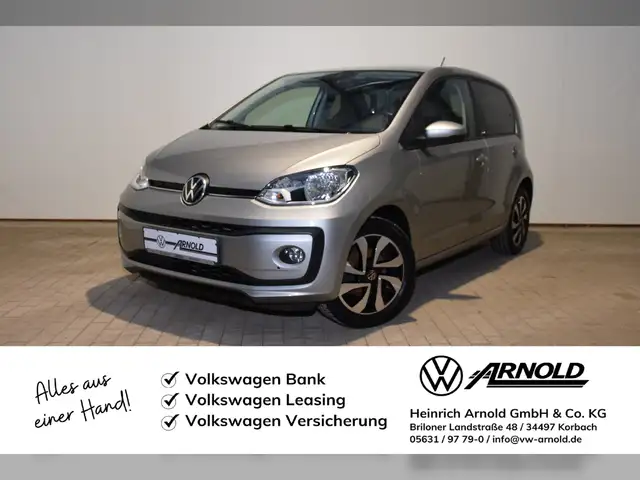 Volkswagen up! Active