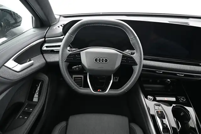Audi A5 view 20