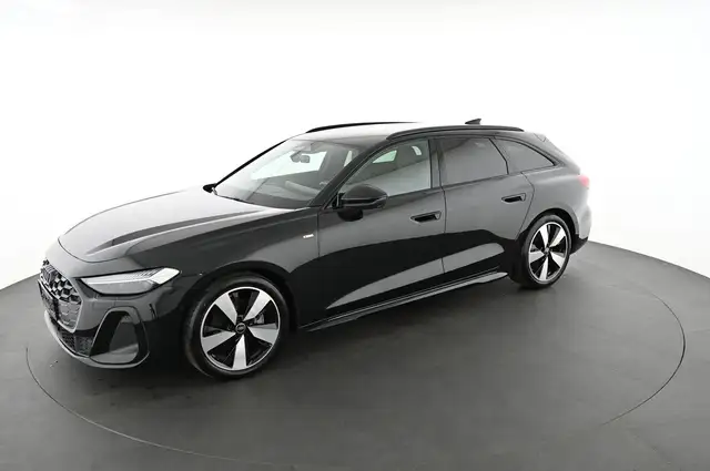 Audi A5 view 3
