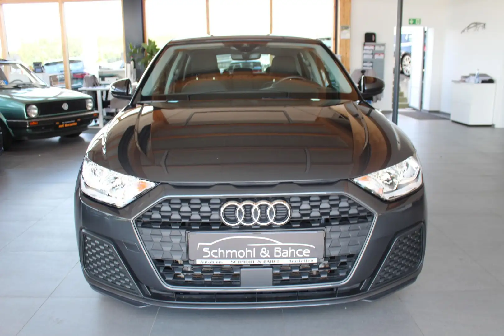 Audi A1 Sportback 25 TFSI*KLIMAAUT.*VIRT* Grigio - 2