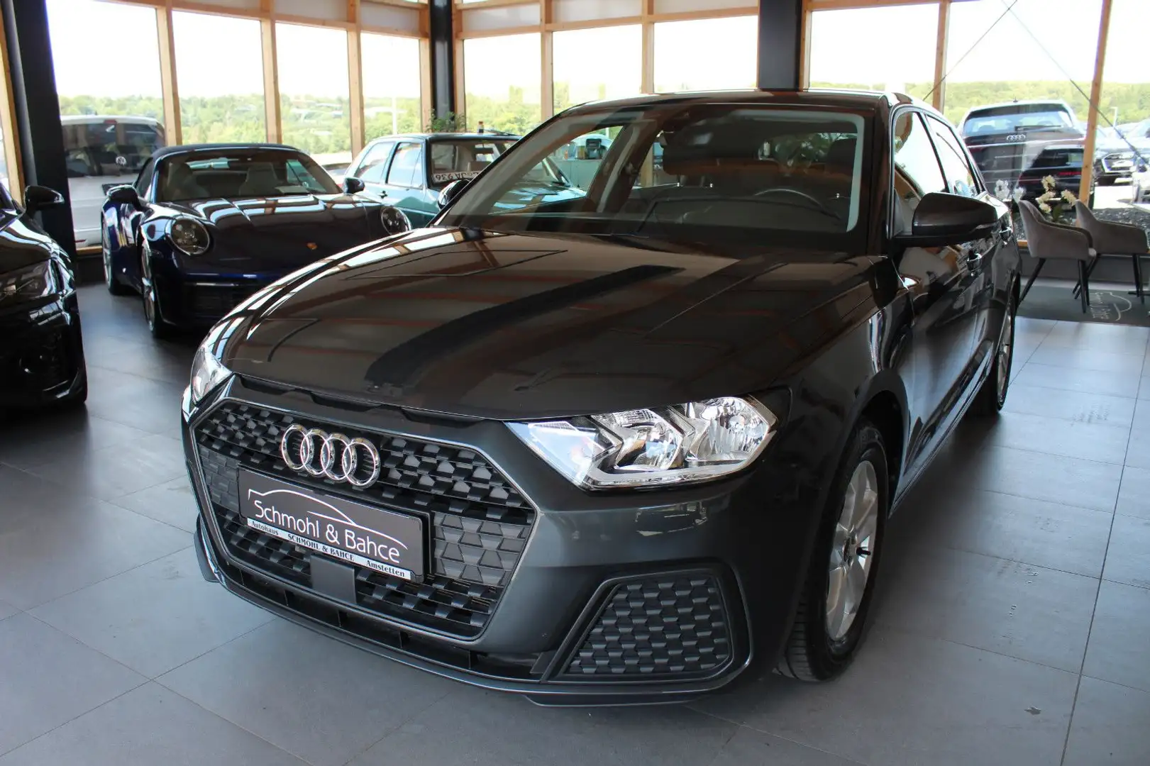 Audi A1 Sportback 25 TFSI*KLIMAAUT.*VIRT* Grigio - 1