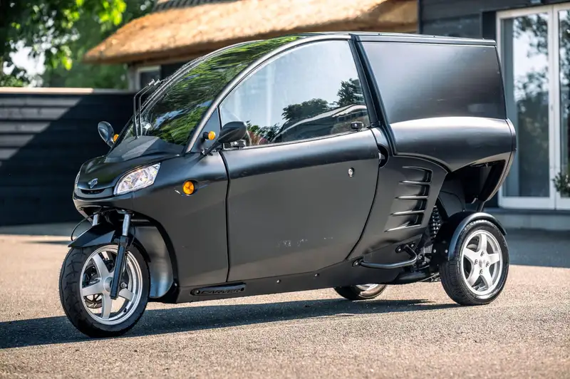 Overig Carver Brommobiel Cargo - foto 5