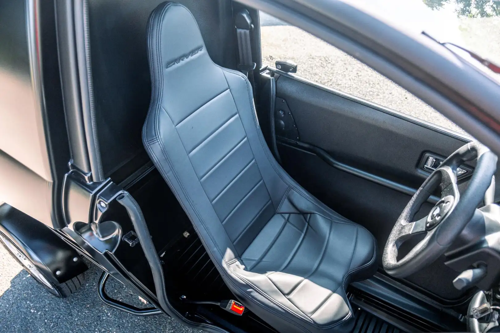Autres Carver Brommobiel Cargo Base 5.4 kWh Verwarming I Noir - 2