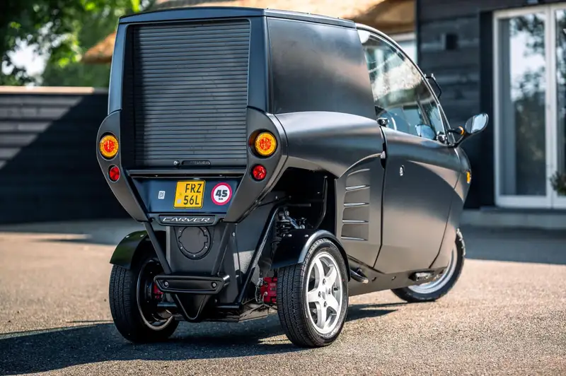 Overig Carver Brommobiel Cargo - foto 3