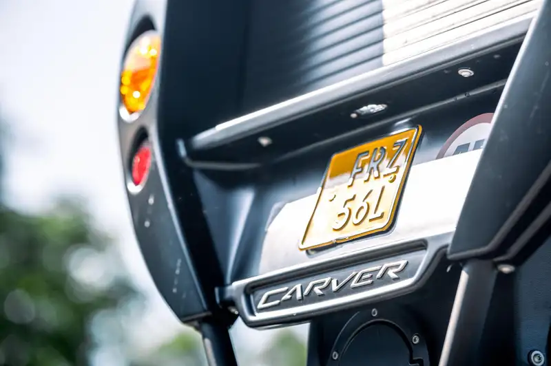 Overig Carver Brommobiel Cargo - foto 6