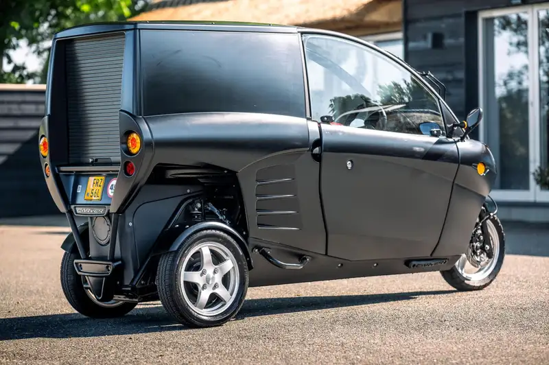 Overig Carver Brommobiel Cargo - foto 7