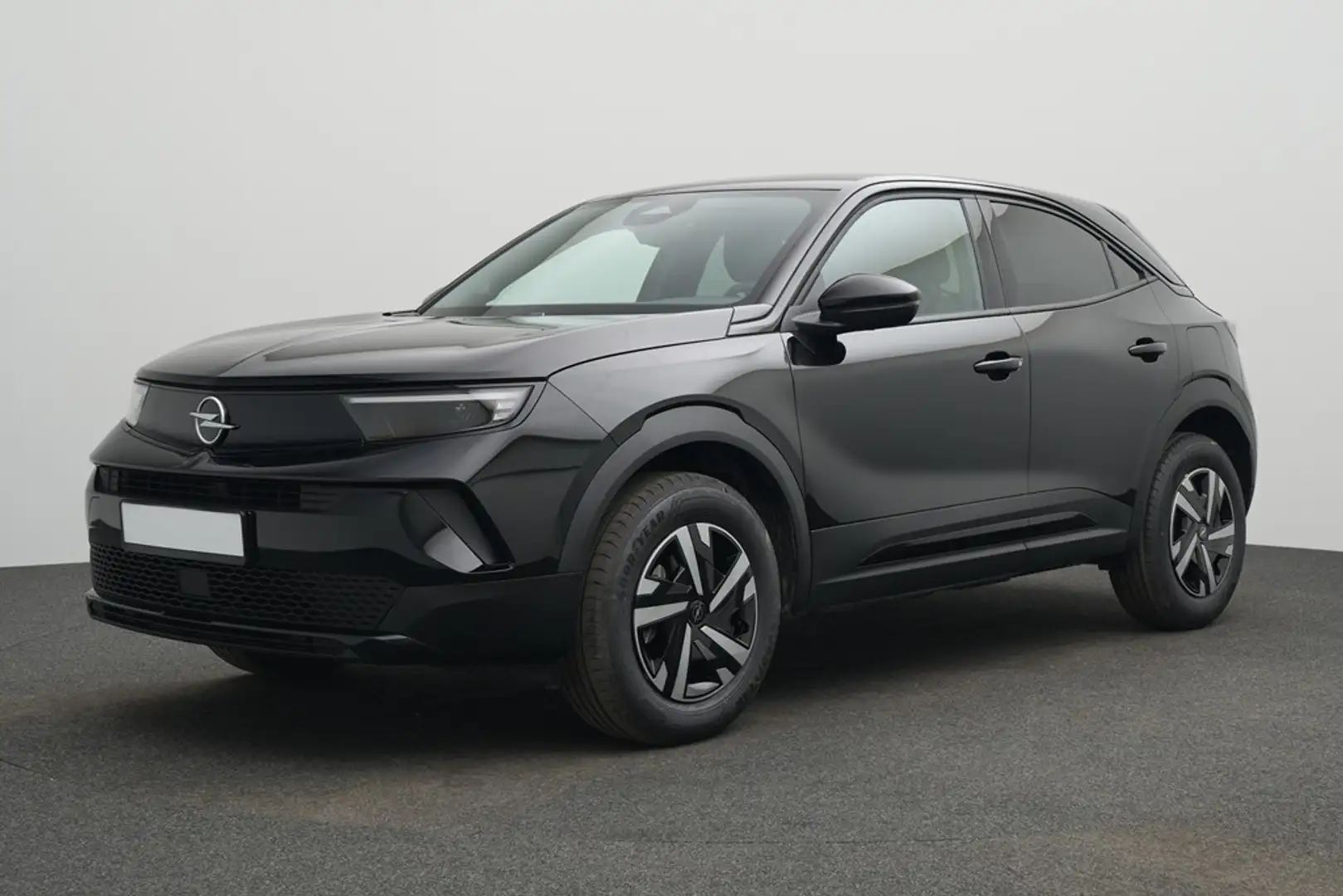 Opel Mokka Edition 1.2 Turbo 100 KW (136 PS) MT-6 Schwarz - 2