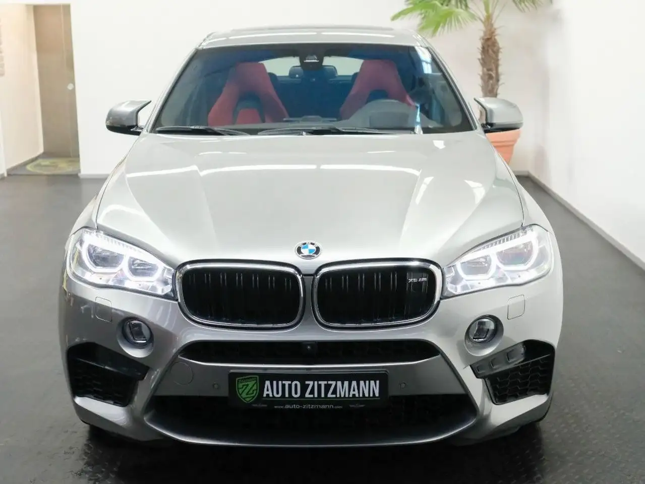 BMW X6 M