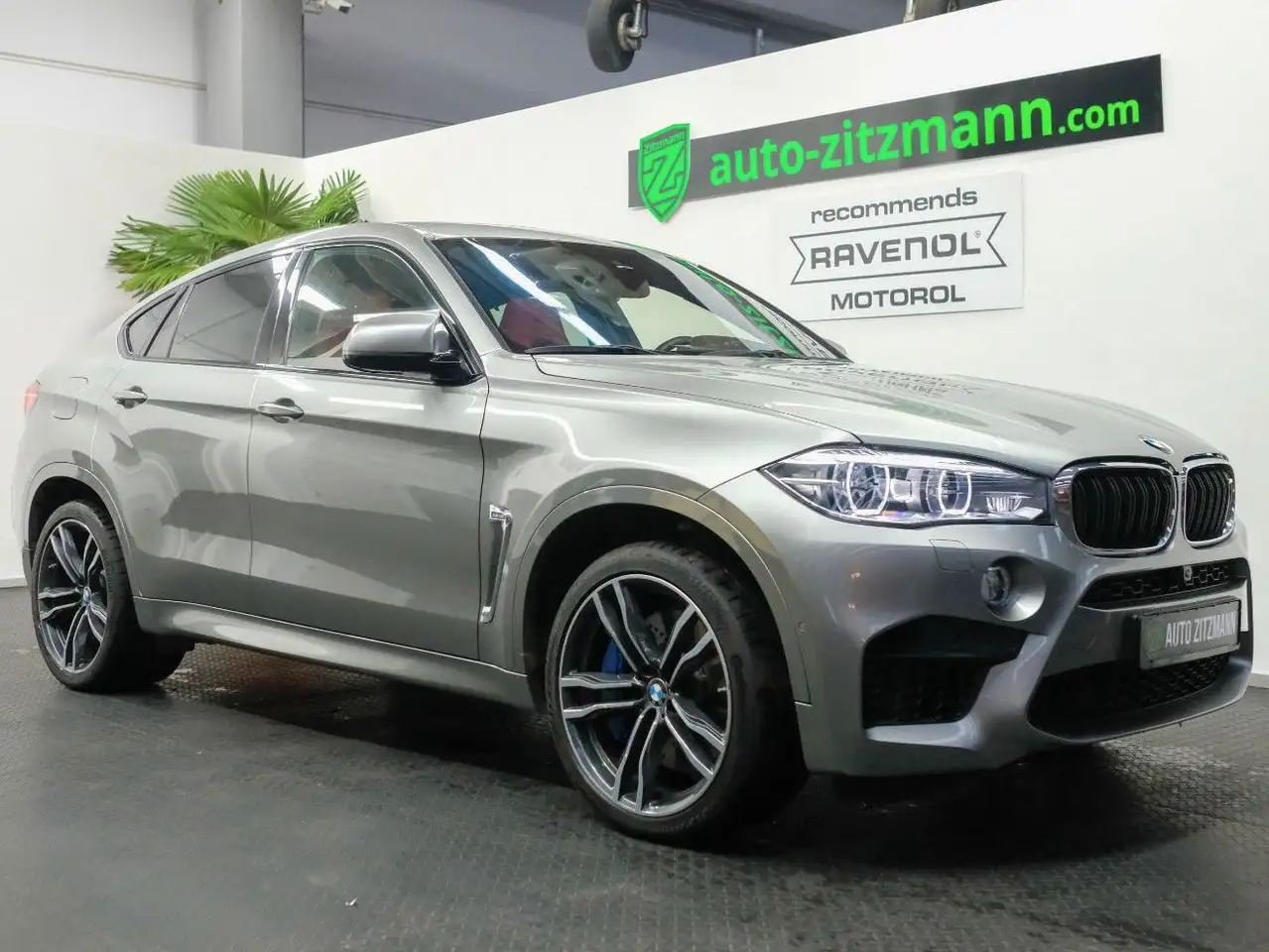 BMW X6 M