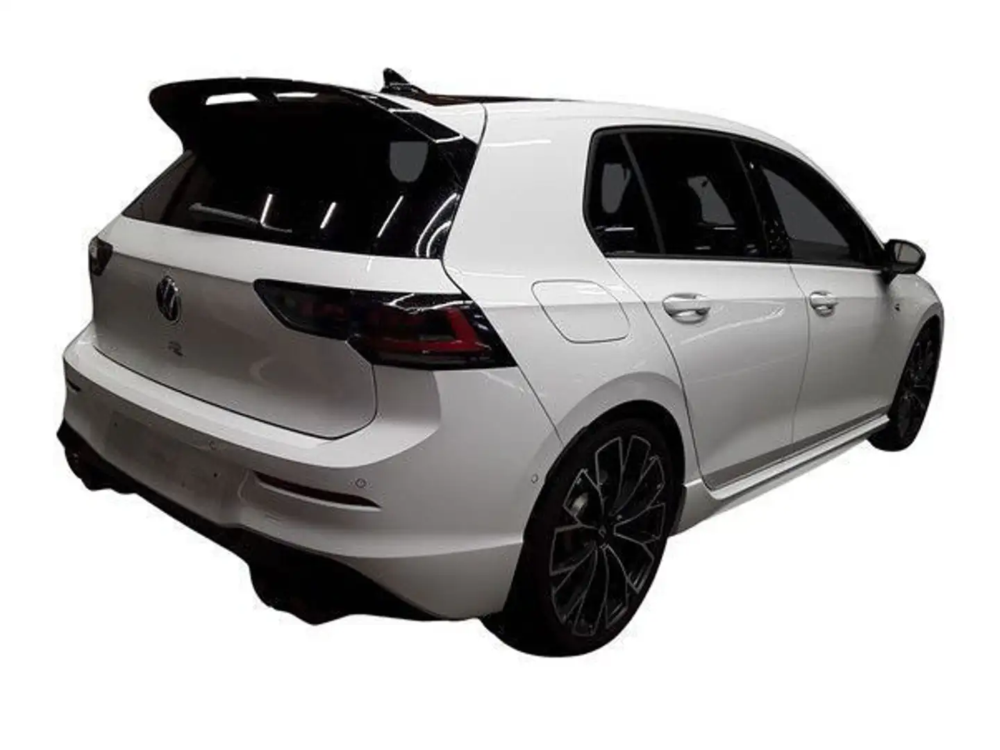 Volkswagen Golf VIII 2.0 TSI DSG 4Motion R DAB+ IQLight Fro Weiß - 2