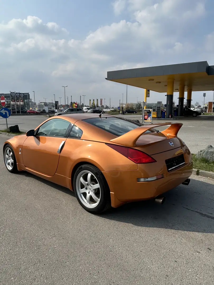 Nissan 350Z 350 Z Premium Pack - 2
