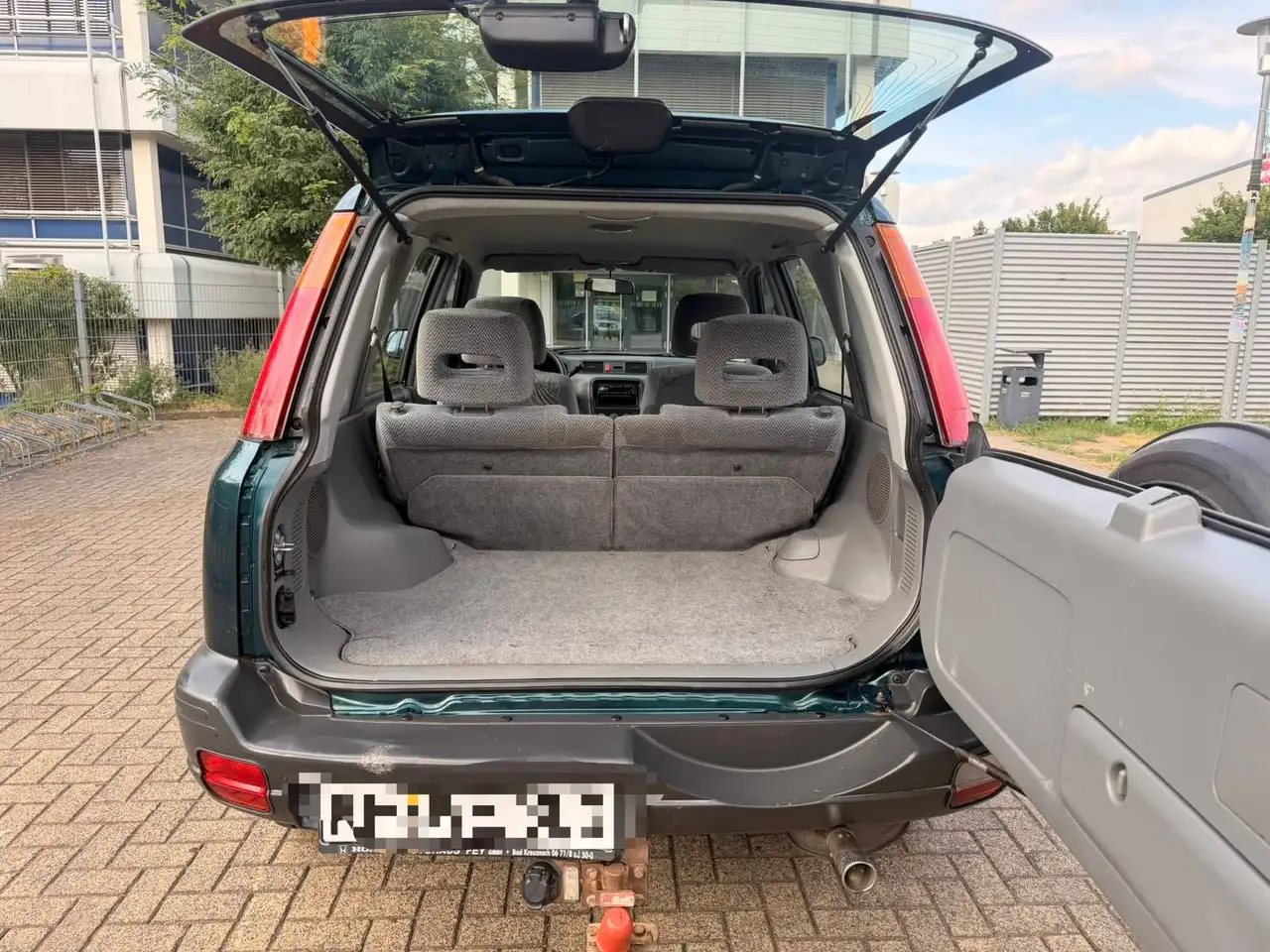 Honda CR-V, foto 5