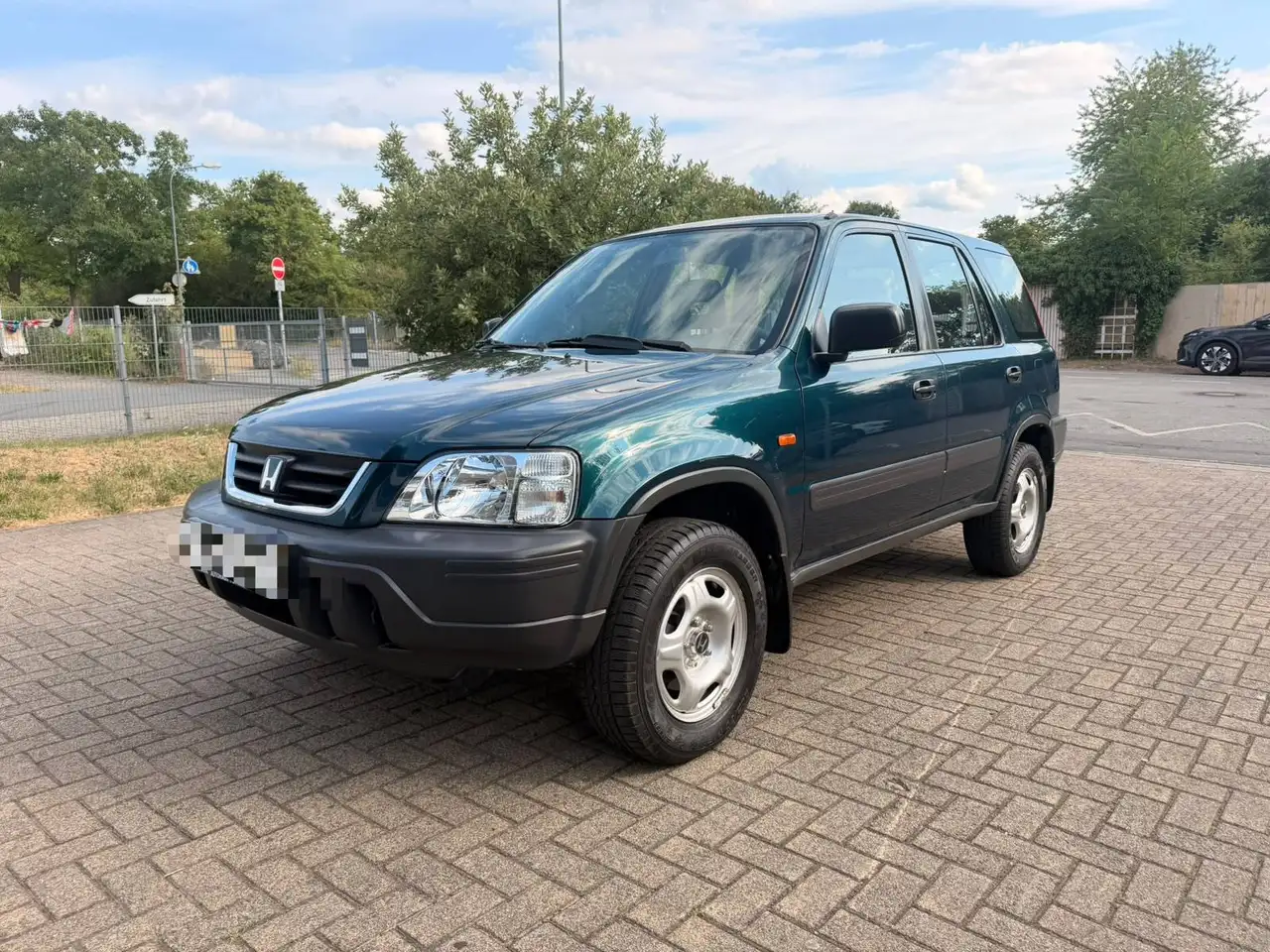 Honda CR-V, foto 1