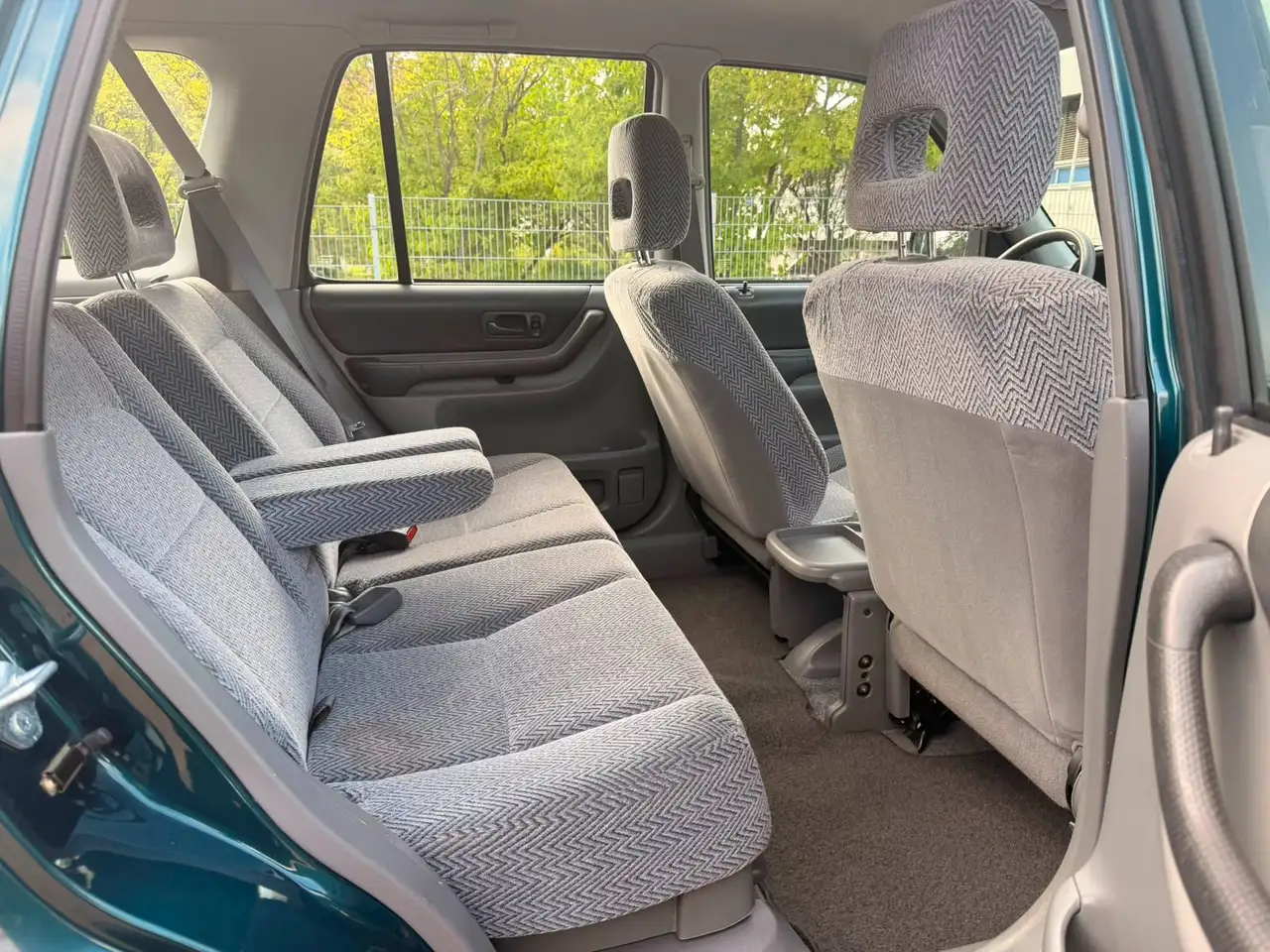 Honda CR-V, foto 12