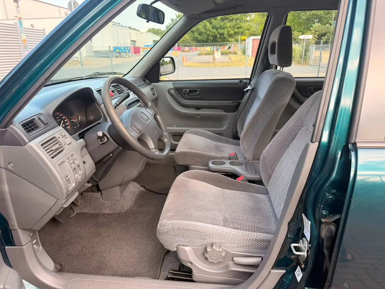 Honda CR-V, foto 11