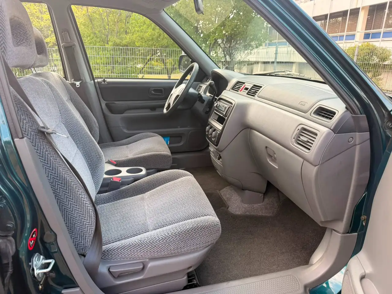 Honda CR-V, foto 10