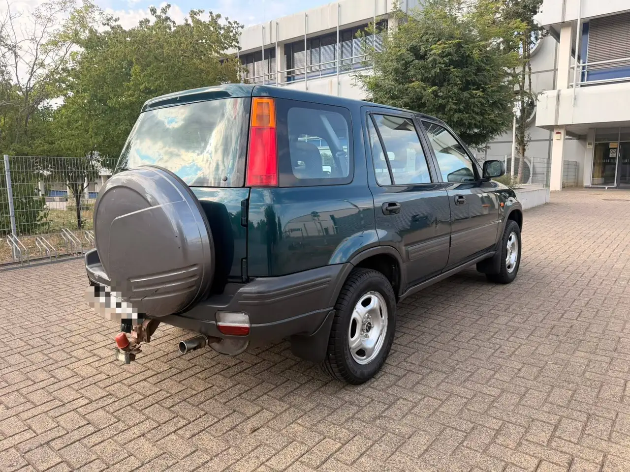 Honda CR-V, foto 6