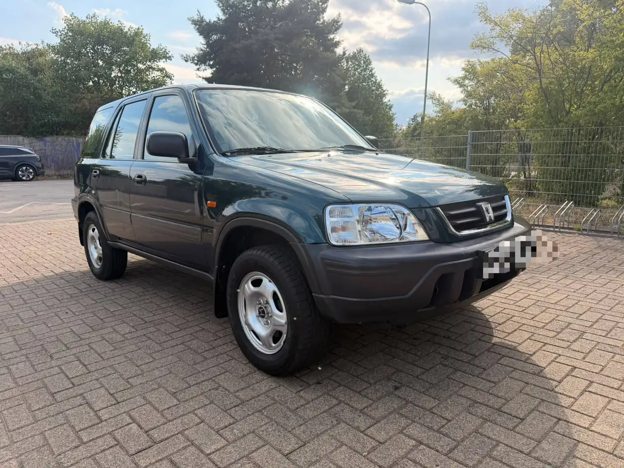 Honda CR-V, foto 2