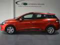 Renault Clio Clio Grandtour 1.2 16V 75  IDEAAL VOOR STARTERS Rood - thumbnail 1
