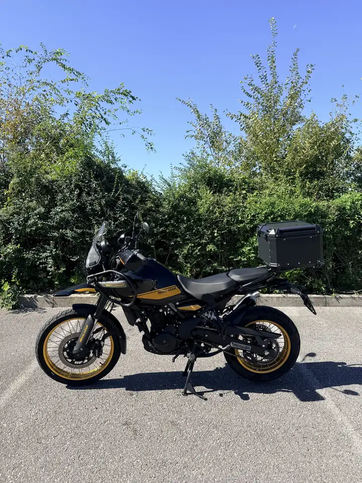 Royal Enfield Himalayan
