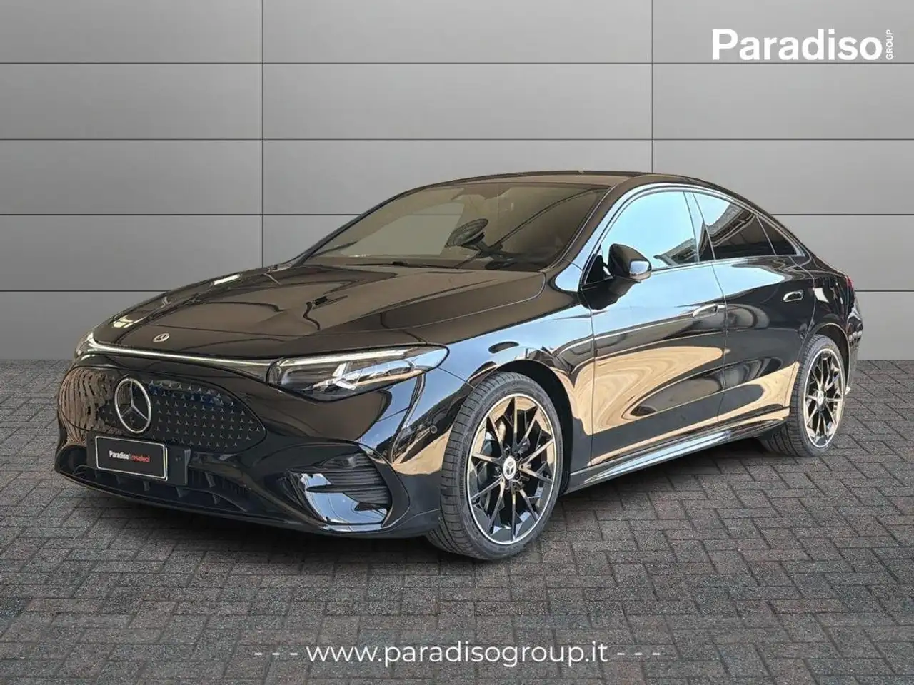 Mercedes-Benz CLA 2026