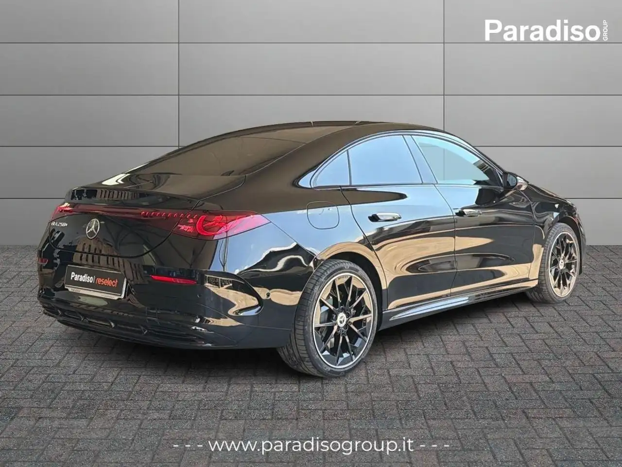 Mercedes-Benz CLA 2026