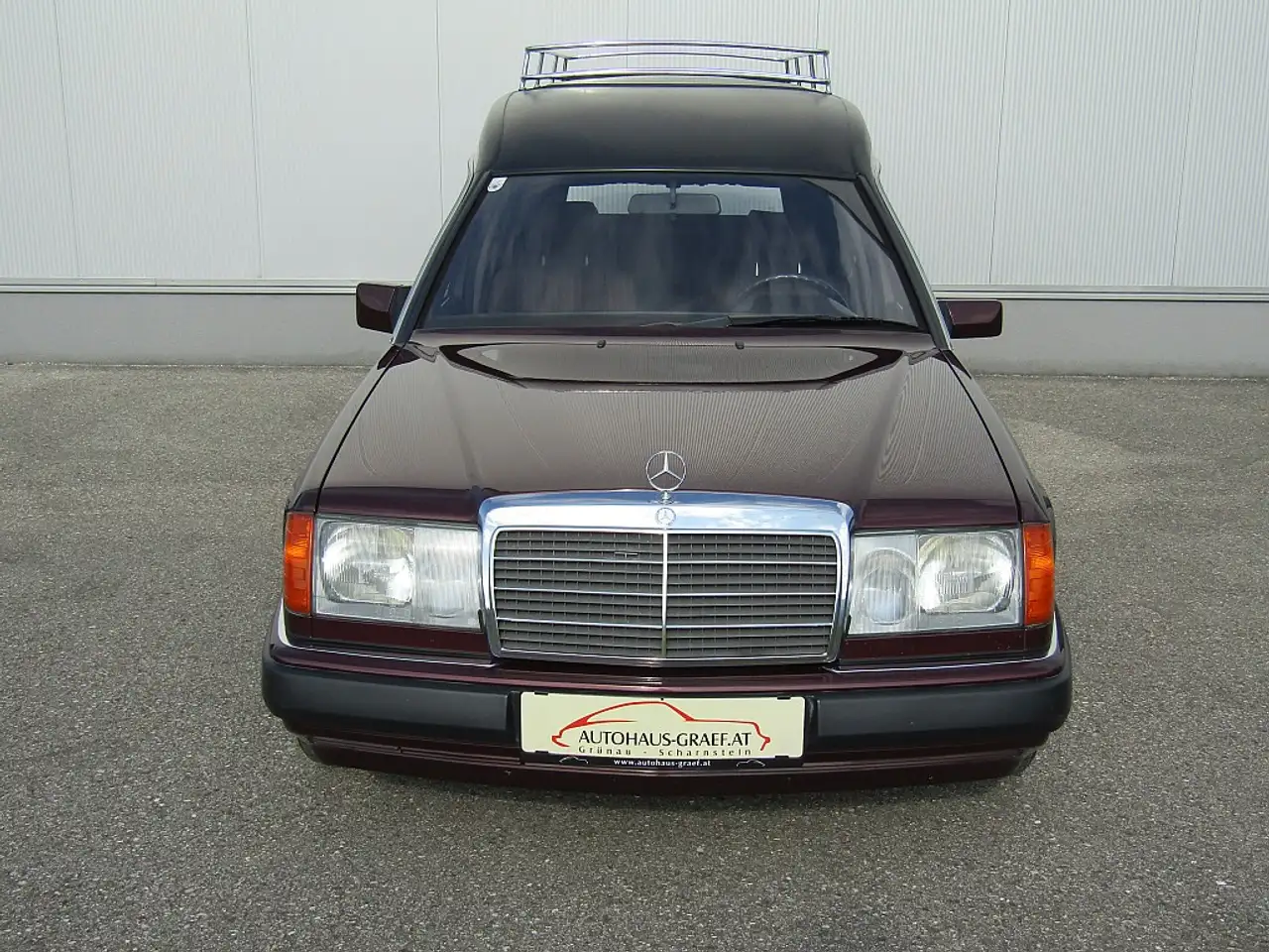 Mercedes-Benz E 250 D Leichenwagen nur 37.300km TOP!!, foto 8