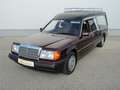 Mercedes-Benz E 250 D Leichenwagen nur 37.300km TOP!! Violett - thumbnail 1