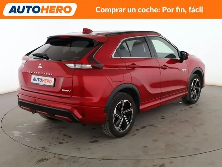 Mitsubishi Eclipse Cross 2023, foto 6