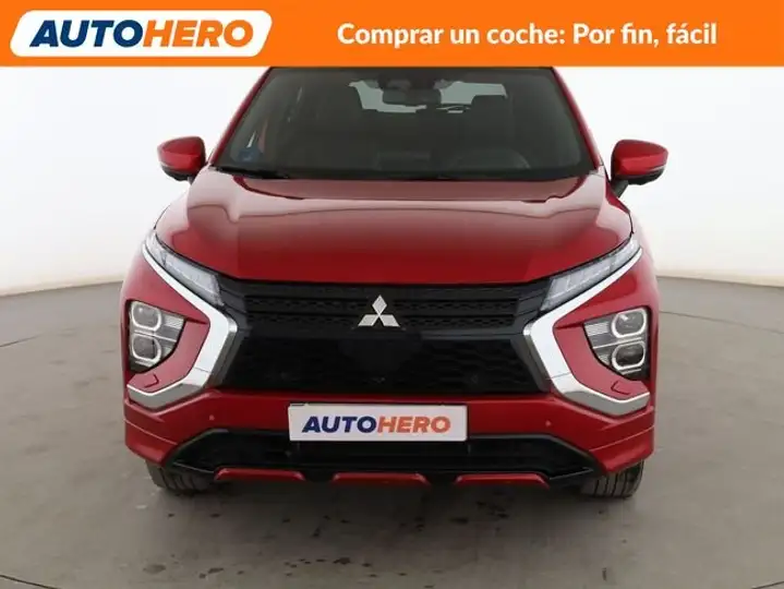 Mitsubishi Eclipse Cross 2023, foto 9