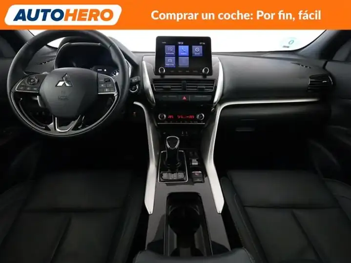 Mitsubishi Eclipse Cross 2023, foto 13