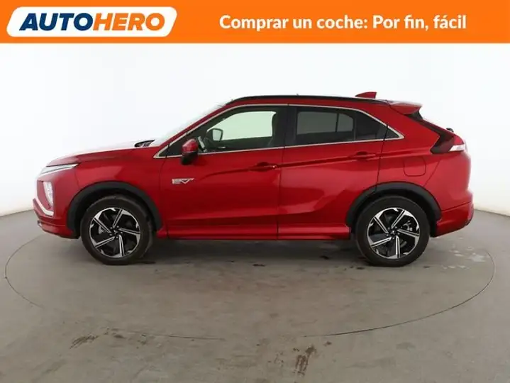 Mitsubishi Eclipse Cross 2023, foto 3