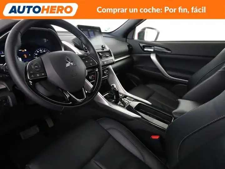 Mitsubishi Eclipse Cross 2023, foto 12