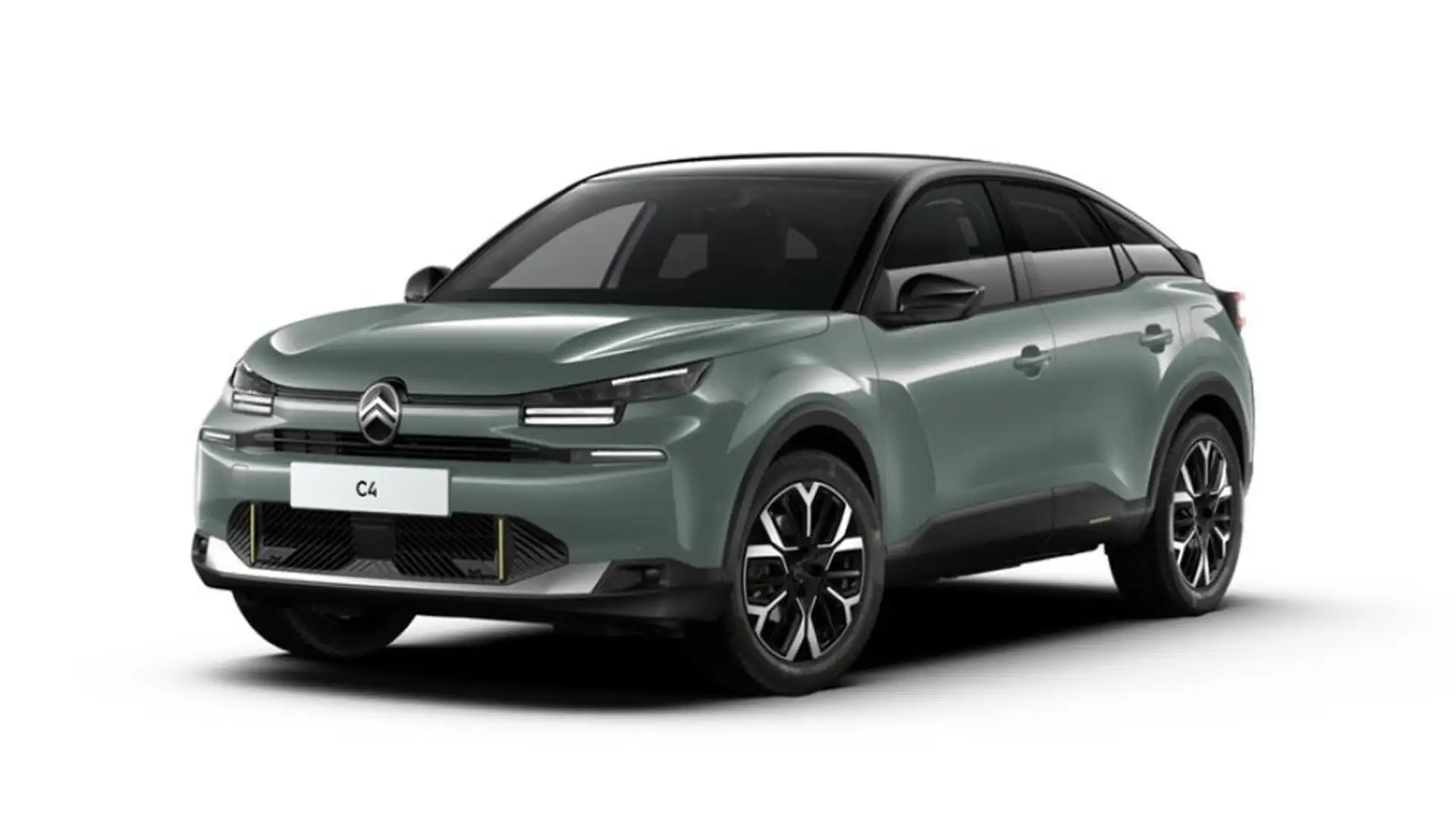 Citroen C4 Hybrid 145 ë-DSC6 MAX Blanc - 1