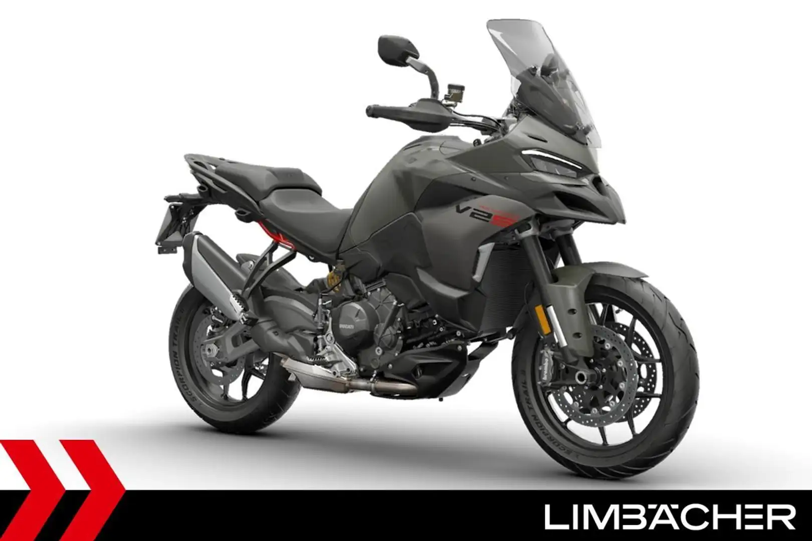 Ducati MULTISTRADA V2 S 2025 - **2,99% ZINSAKTION** - 2