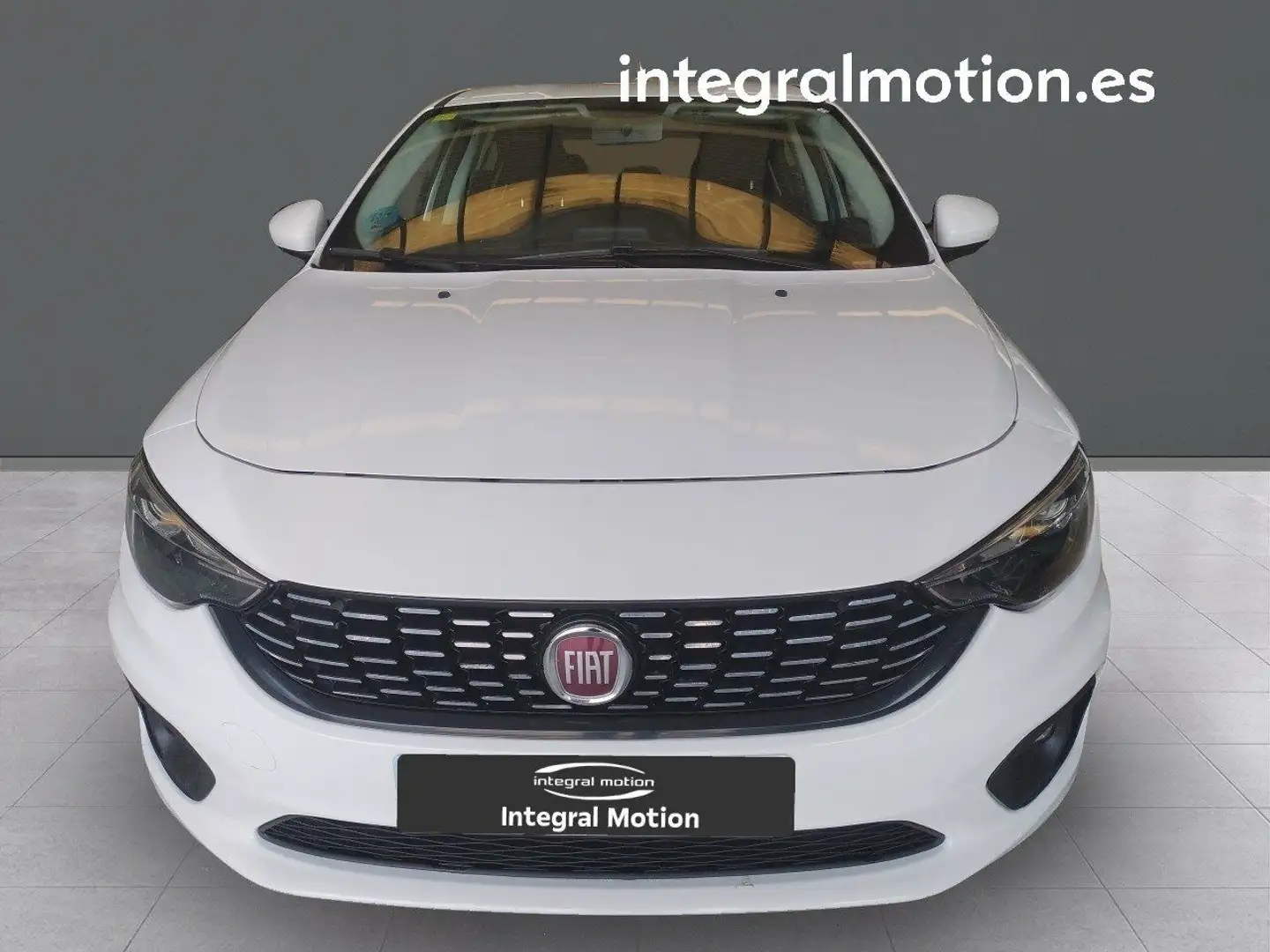 Fiat Tipo 1.4 T-Jet Lounge Blanco - 2