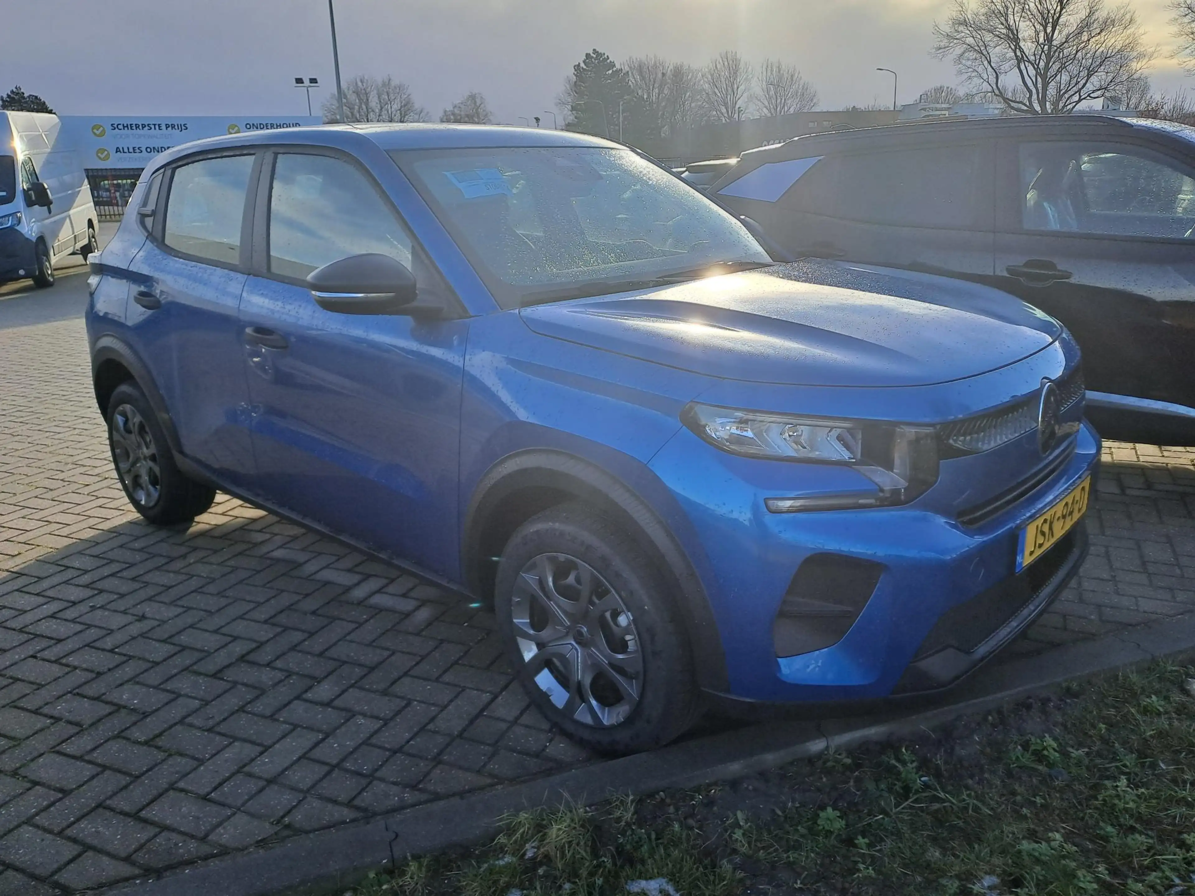 Citroen E-C3 You 113pk 44 kWh | Airco | Parkeersensoren | Full — photo 4