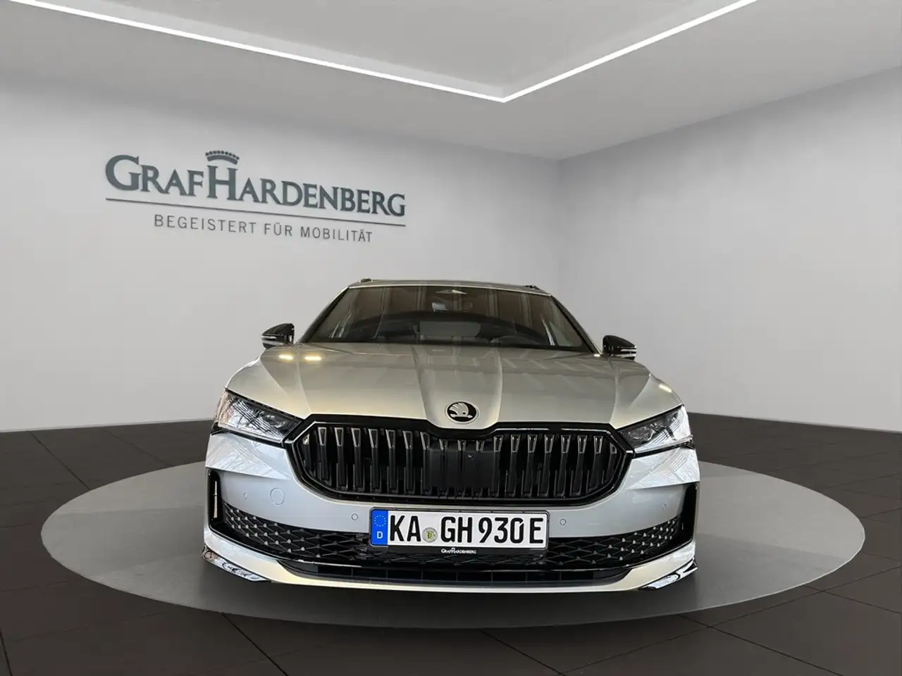 Skoda Superb