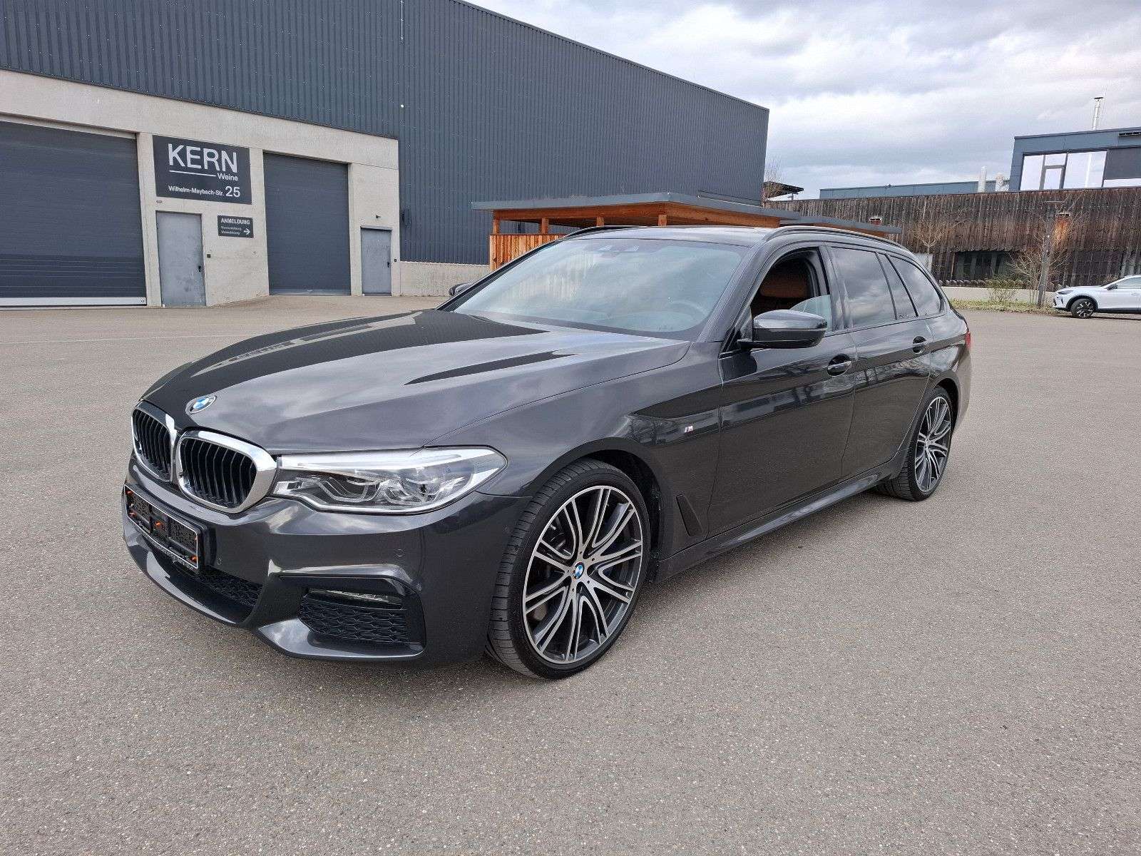 BMW 540