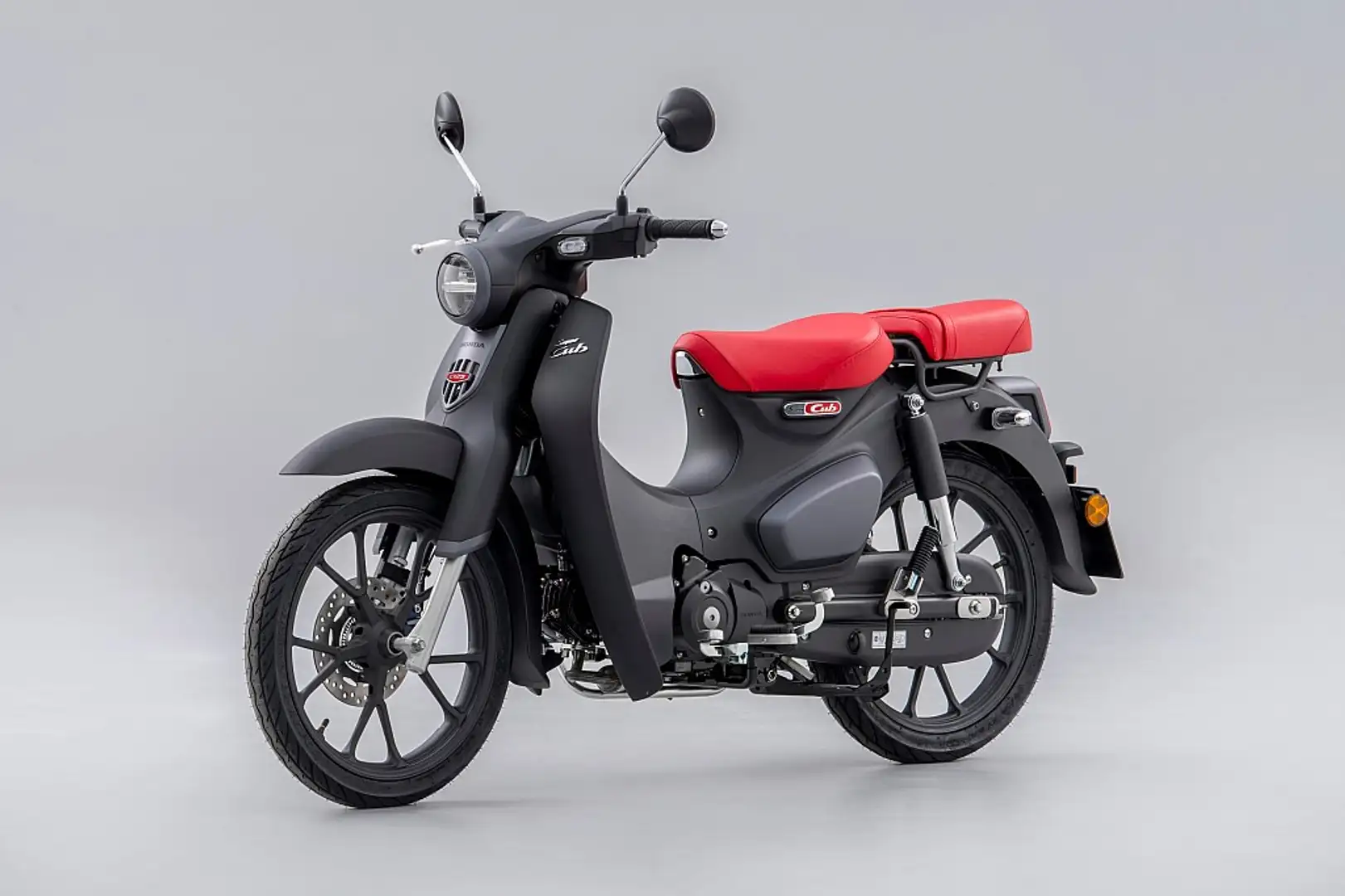 Honda Super Cub Super Cub 125 - € 54,36 monatlich - AKTION Gris - 2