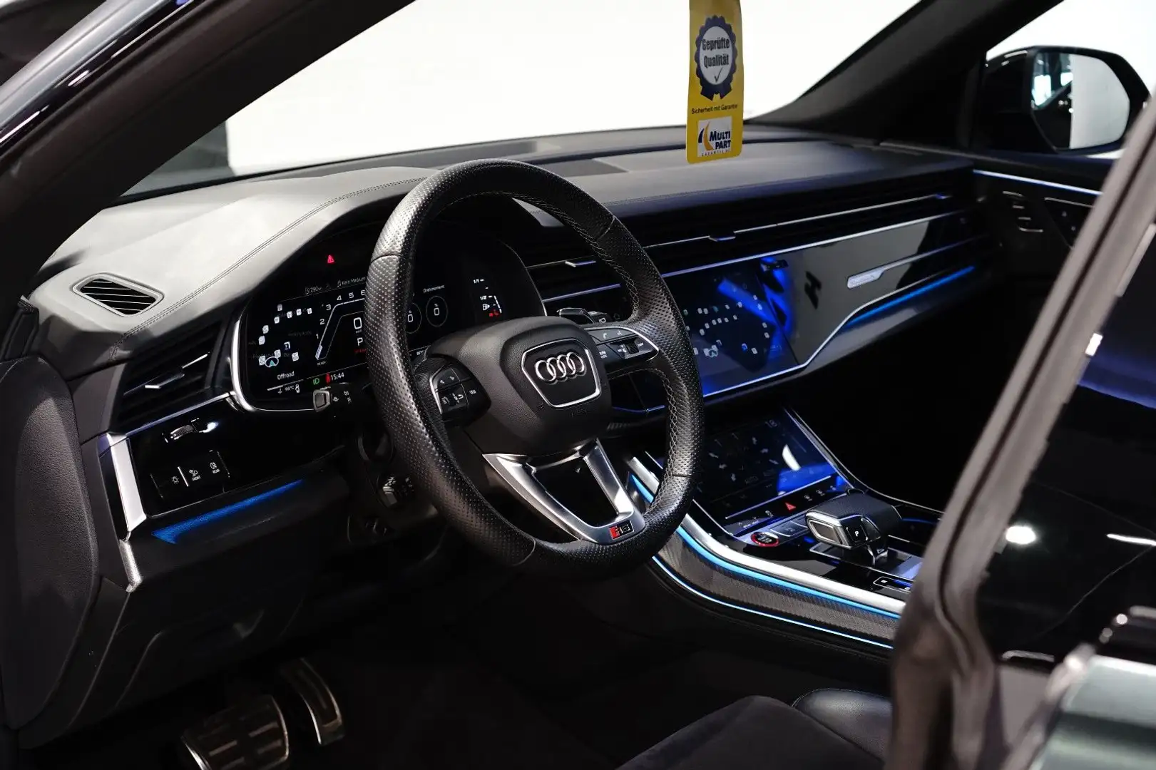 Audi RS Q8 4.0|ACC|SOFT|LUFT|PANO|MEMO|360|CARBON|B&O| - 2
