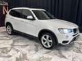 BMW X3 xDrive 20 d Advantage Weiß - thumbnail 2