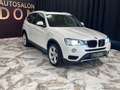BMW X3 xDrive 20 d Advantage Weiß - thumbnail 1